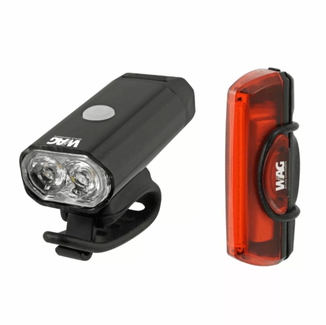 Wag kit Luci Adventure Anteriore 400 lumen